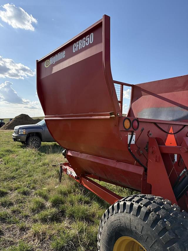 Image of Highline CFR650 equipment image 1