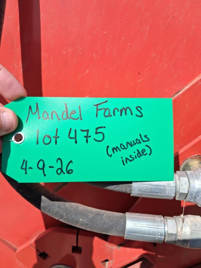 Image of Highline CFR650 equipment image 1