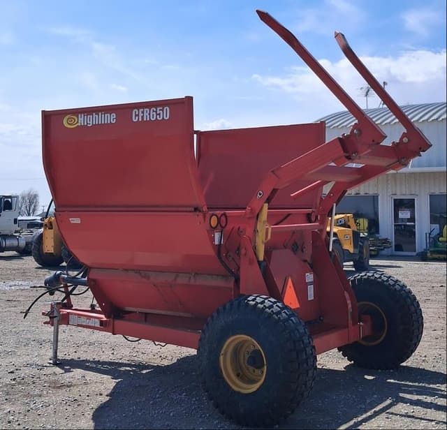 Image of Highline CFR650 equipment image 4