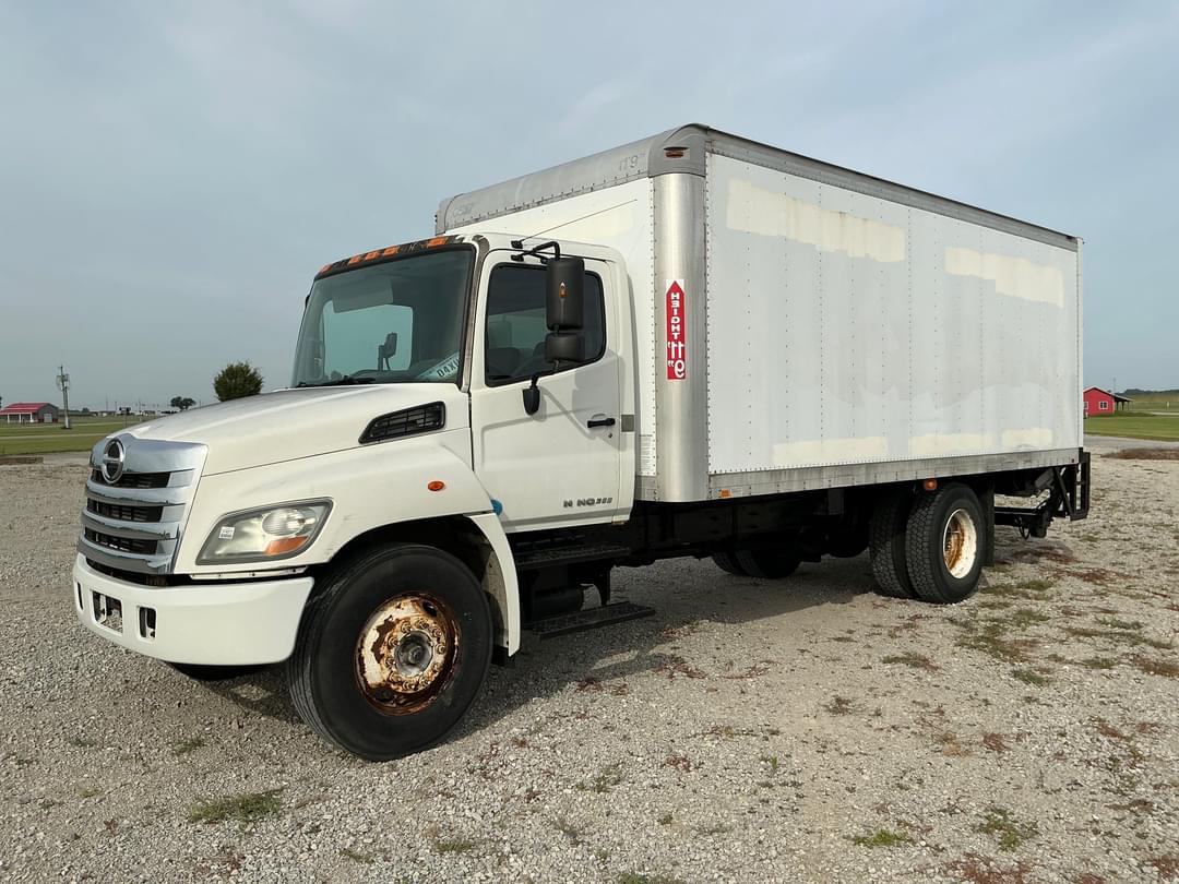 Image of Hino SW16 Primary image