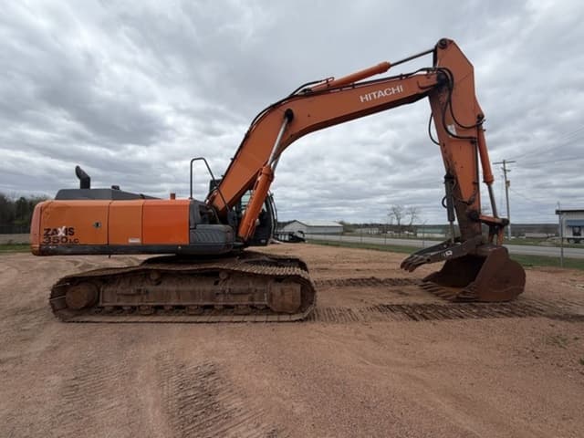 Image of Hitachi ZX350LC-5N equipment image 3