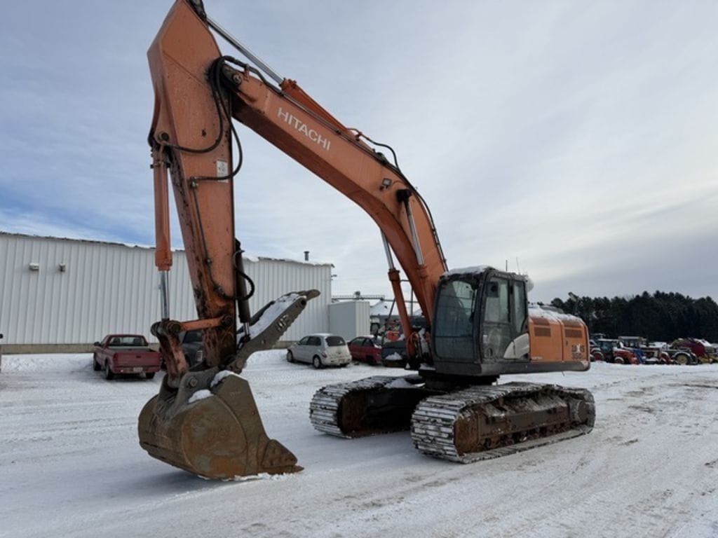 2012 Hitachi ZX350LC-5N Equipment Image0