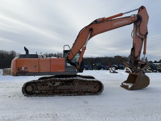 Image of Hitachi ZX350LC-5N equipment image 3