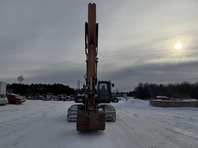Image of Hitachi ZX350LC-5N equipment image 1