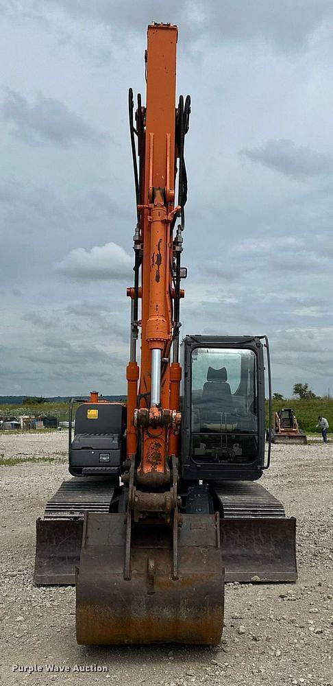 Image of Hitachi ZAXIS120 equipment image 1