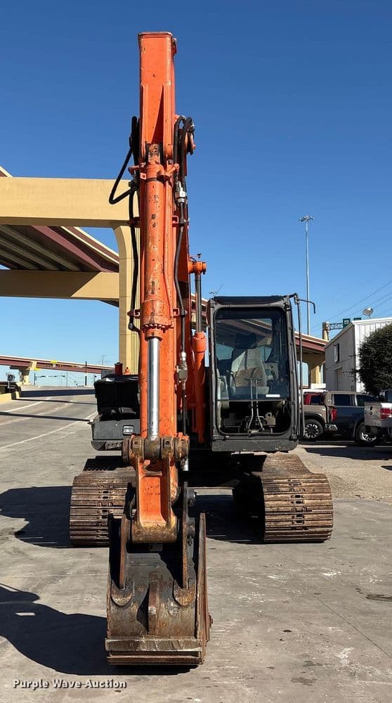 Image of Hitachi ZX 120-3 equipment image 1