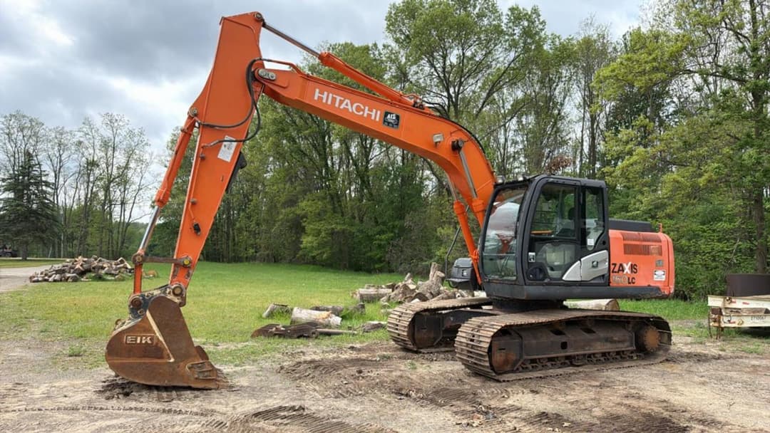Image of Hitachi ZX160LC-5N Primary image