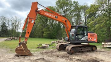 Main image Hitachi ZX160LC-5N