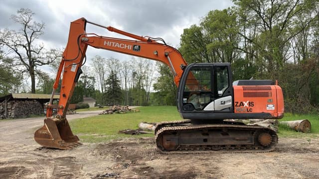 Image of Hitachi ZX160LC-5N equipment image 1