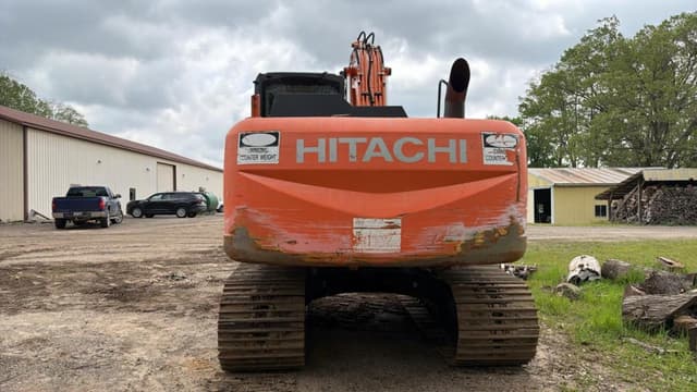 Image of Hitachi ZX160LC-5N equipment image 3