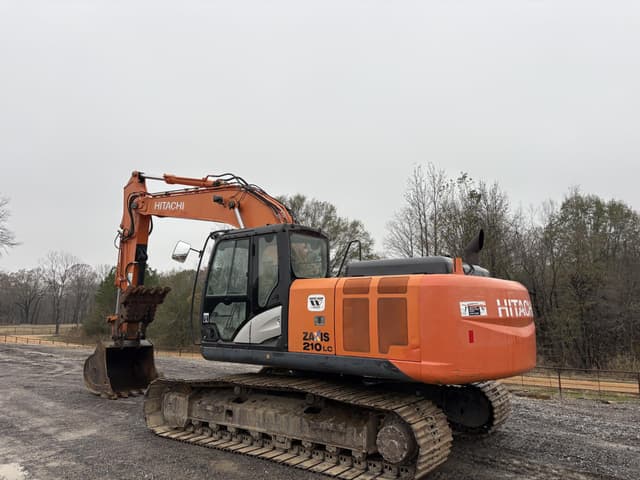 Image of Hitachi ZX210LC-5N equipment image 3