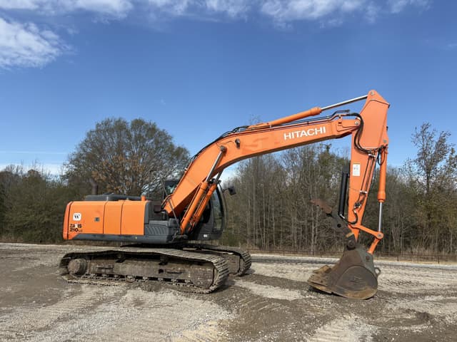 Image of Hitachi ZX210LC-5N equipment image 1
