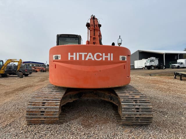 Image of Hitachi ZX225US LC-3 equipment image 3