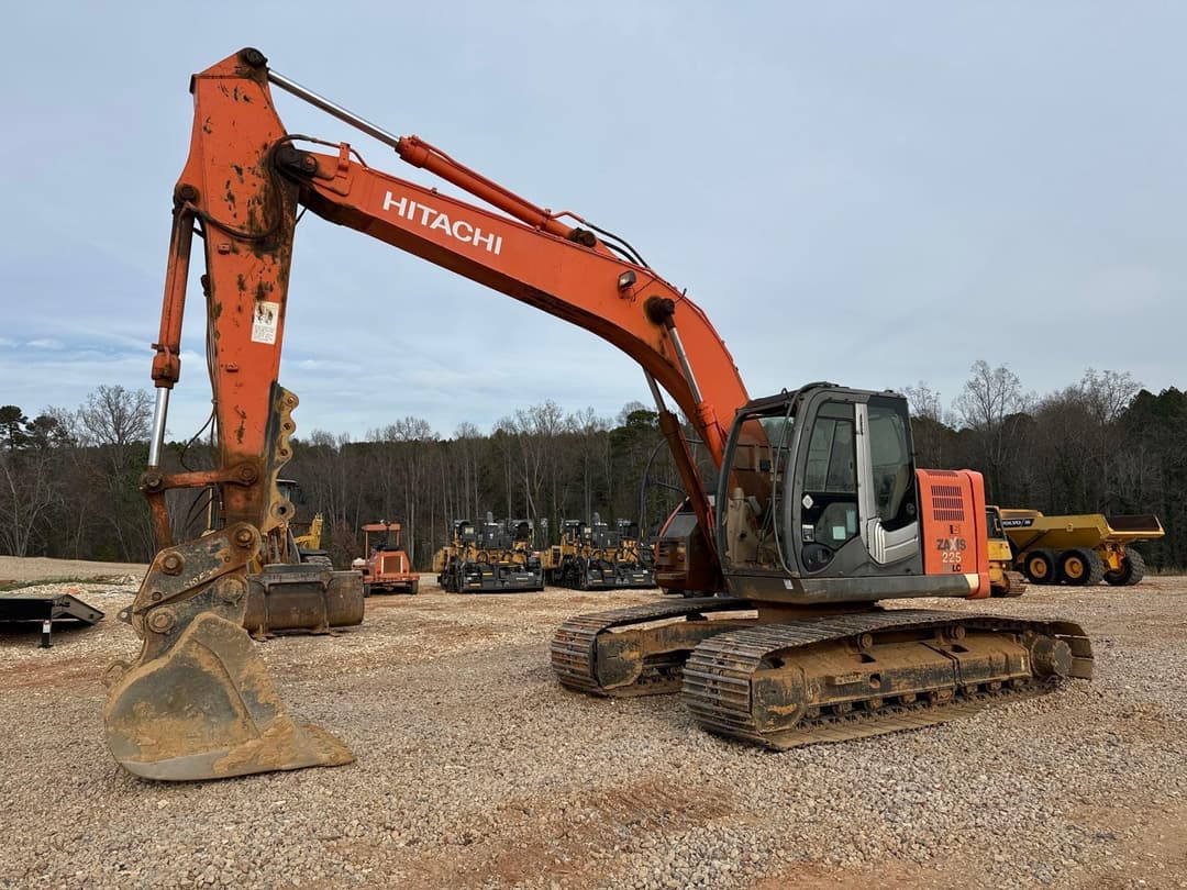 Image of Hitachi ZX225US LC-3 Primary image