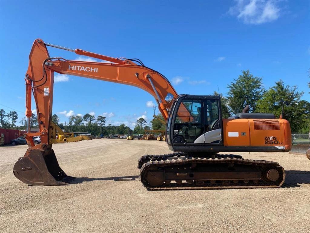 Main image Hitachi ZX250LC