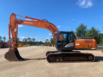 Main image Hitachi ZX250LC