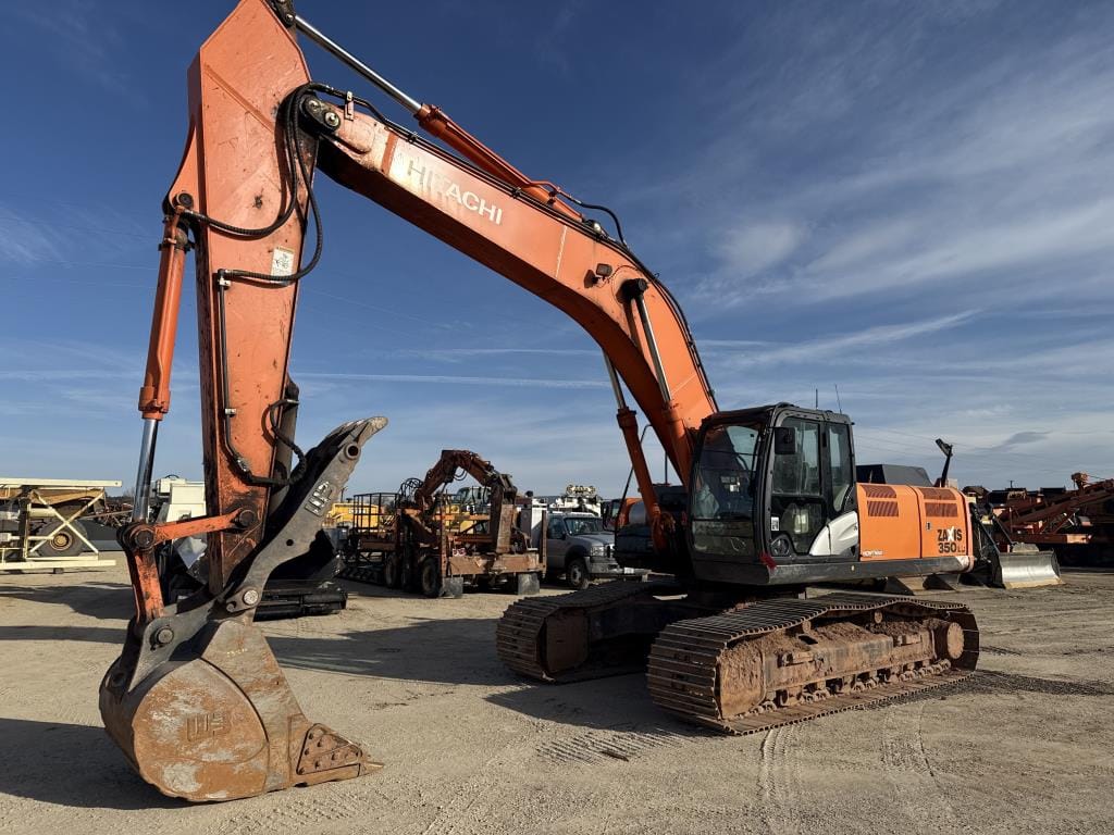 2012 Hitachi ZX350LC-5N Equipment Image0