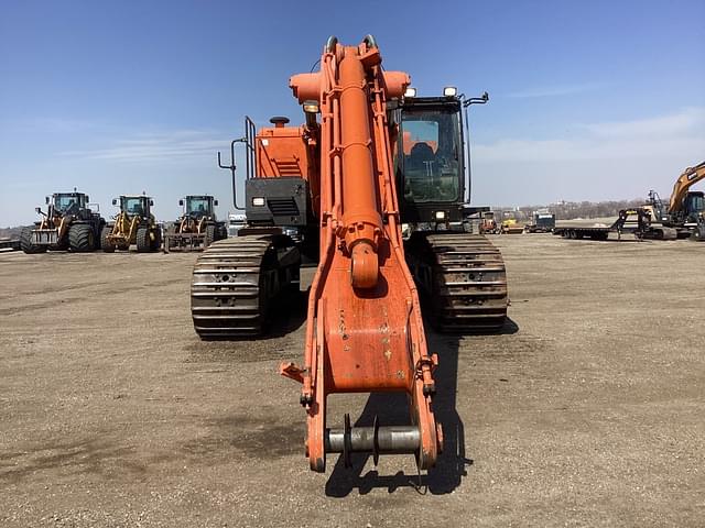 Image of Hitachi ZAXIS670 equipment image 1