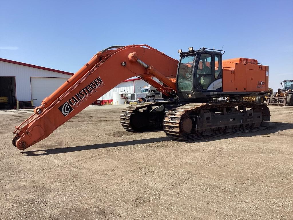 Image of Hitachi ZAXIS670 Primary image