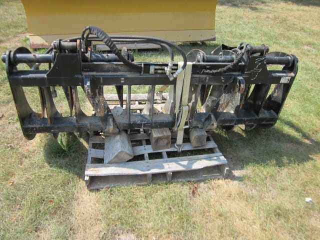 2012 HLA RRG78 Equipment Image0