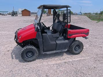 Main image Honda Big Red