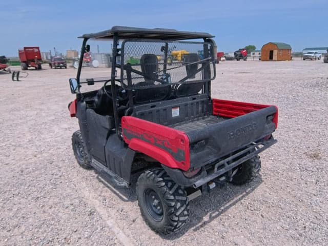 Image of Honda Big Red equipment image 2