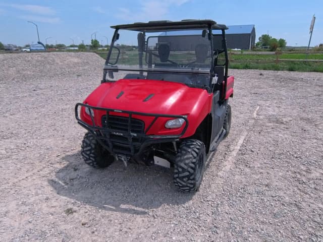 Image of Honda Big Red equipment image 1