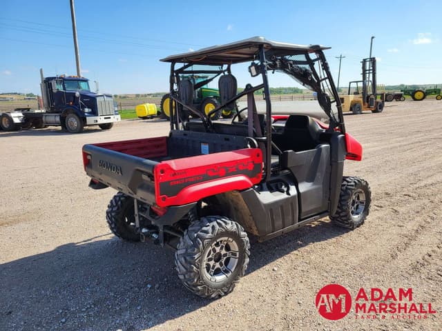 Image of Honda Big Red equipment image 3