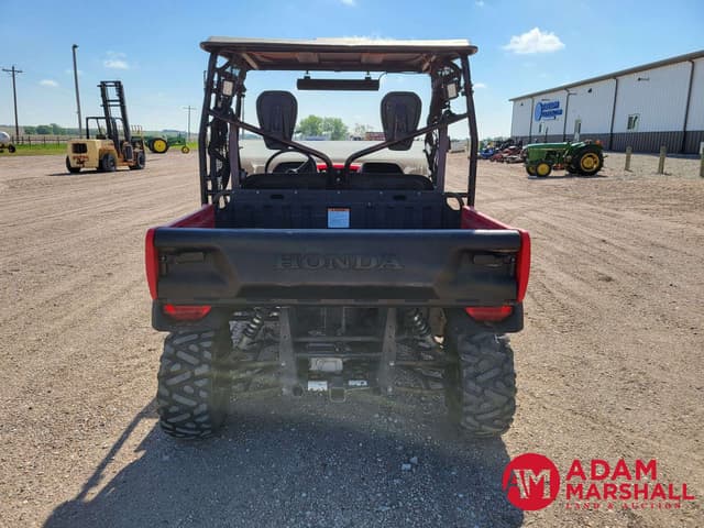 Image of Honda Big Red equipment image 4