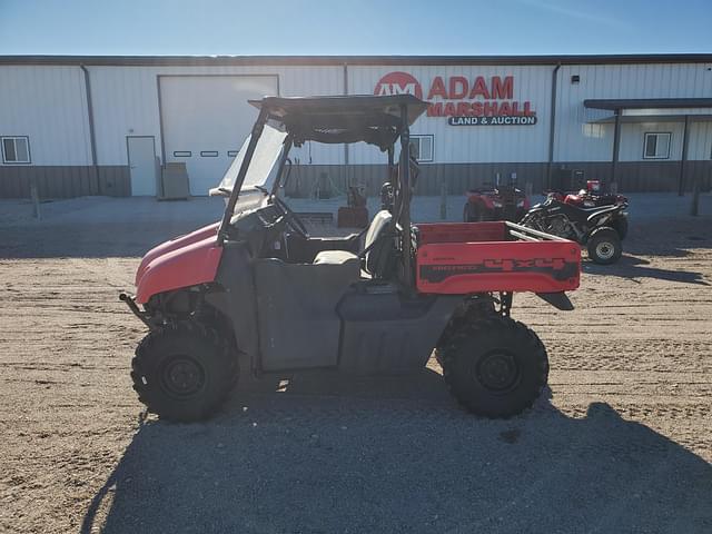 Image of Honda Big Red equipment image 4