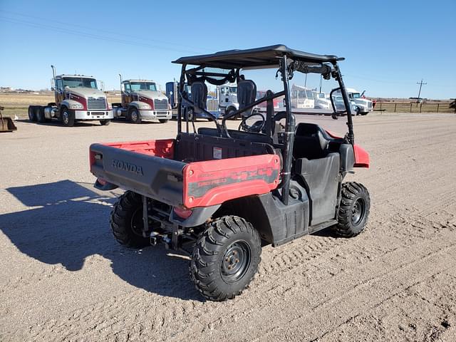 Image of Honda Big Red equipment image 2