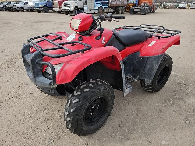 Image of Honda Foreman equipment image 2