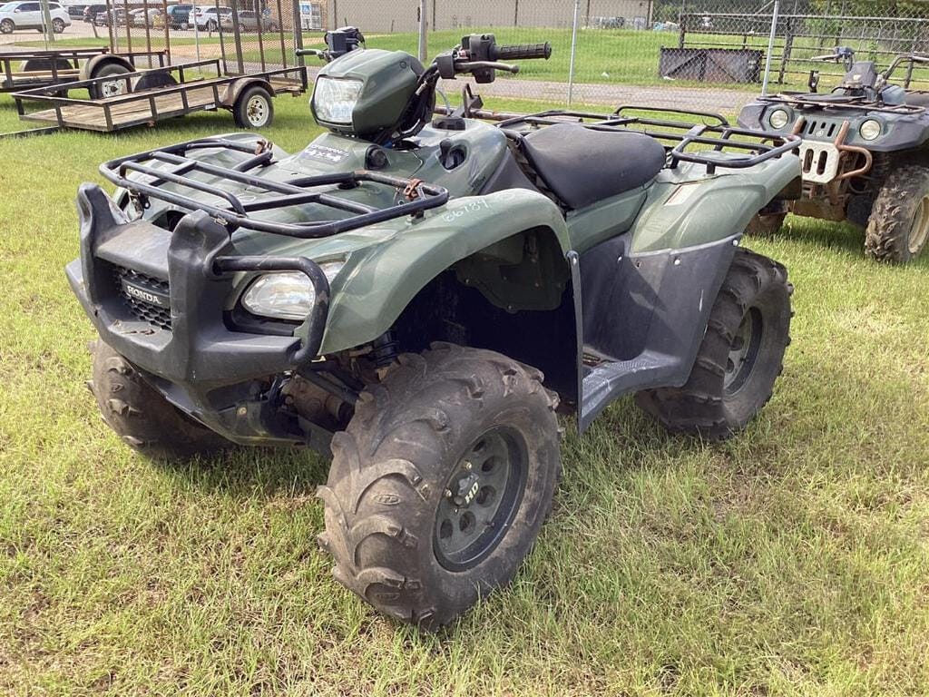 Main image Honda Foreman 500