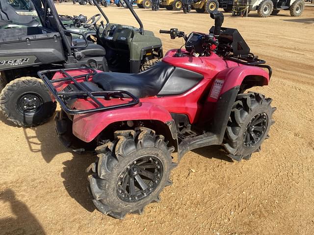 Image of Honda Foreman equipment image 2