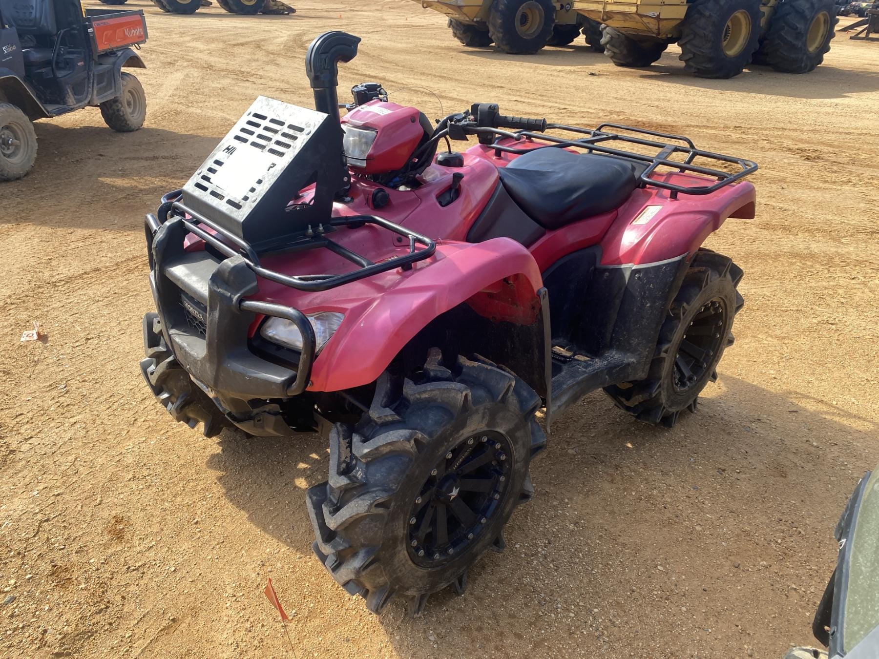 Main image Honda Foreman