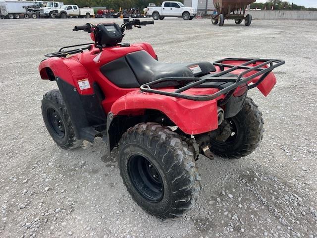 Image of Honda Foreman equipment image 2
