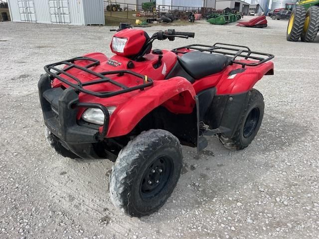 2012 Honda Foreman Equipment Image0