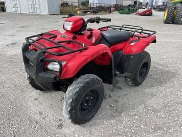 Main image Honda Foreman