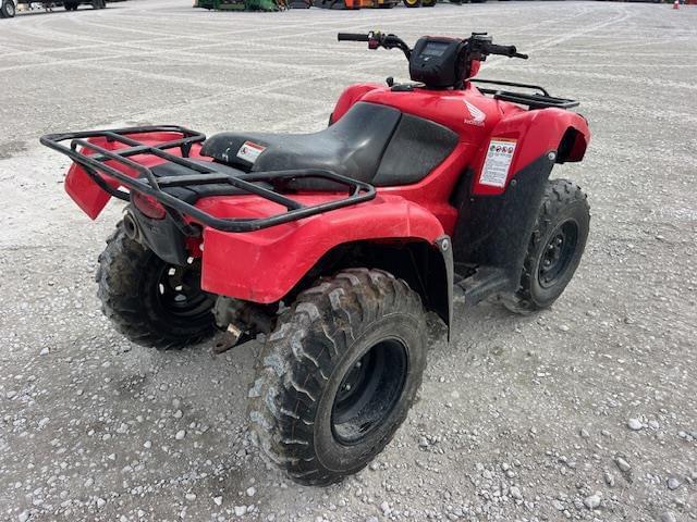 Image of Honda Foreman equipment image 4