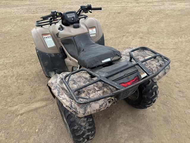 Image of Honda Fourtrax equipment image 3