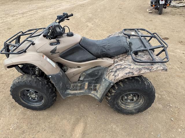 Image of Honda Fourtrax equipment image 1
