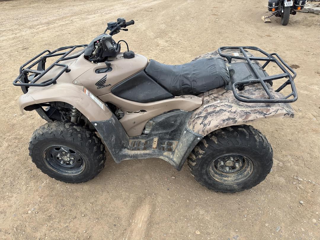 Image of Honda Fourtrax Primary image