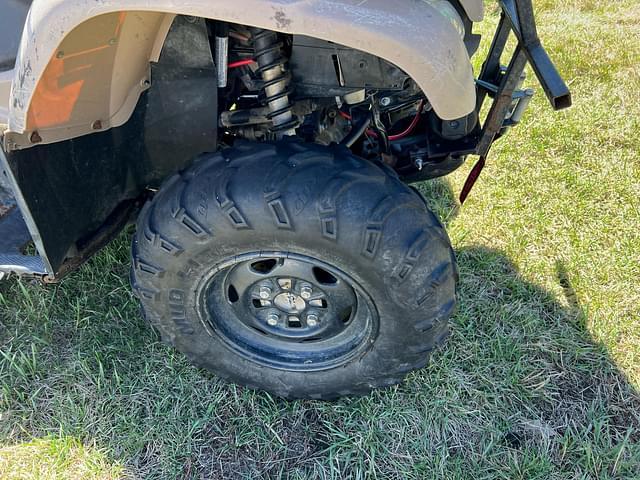 Image of Honda Fourtrax equipment image 4