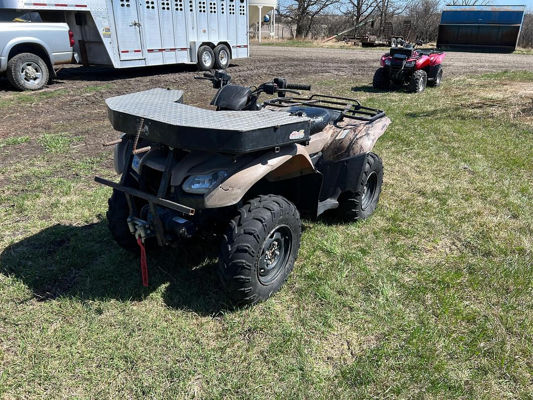 Image of Honda Fourtrax Primary image