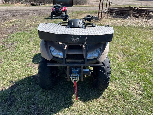 Image of Honda Fourtrax equipment image 1