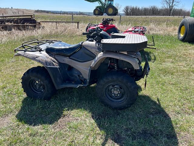 Image of Honda Fourtrax equipment image 3