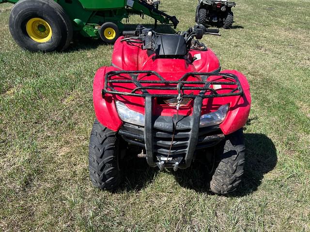 Image of Honda Fourtrax equipment image 1