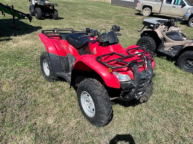 Image of Honda Fourtrax equipment image 2