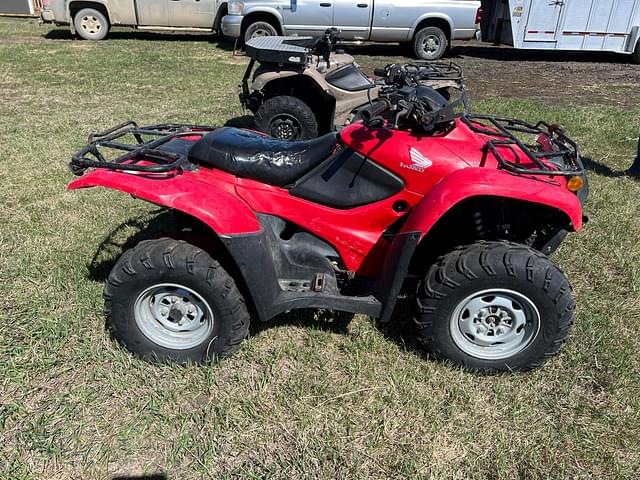 Image of Honda Fourtrax equipment image 3