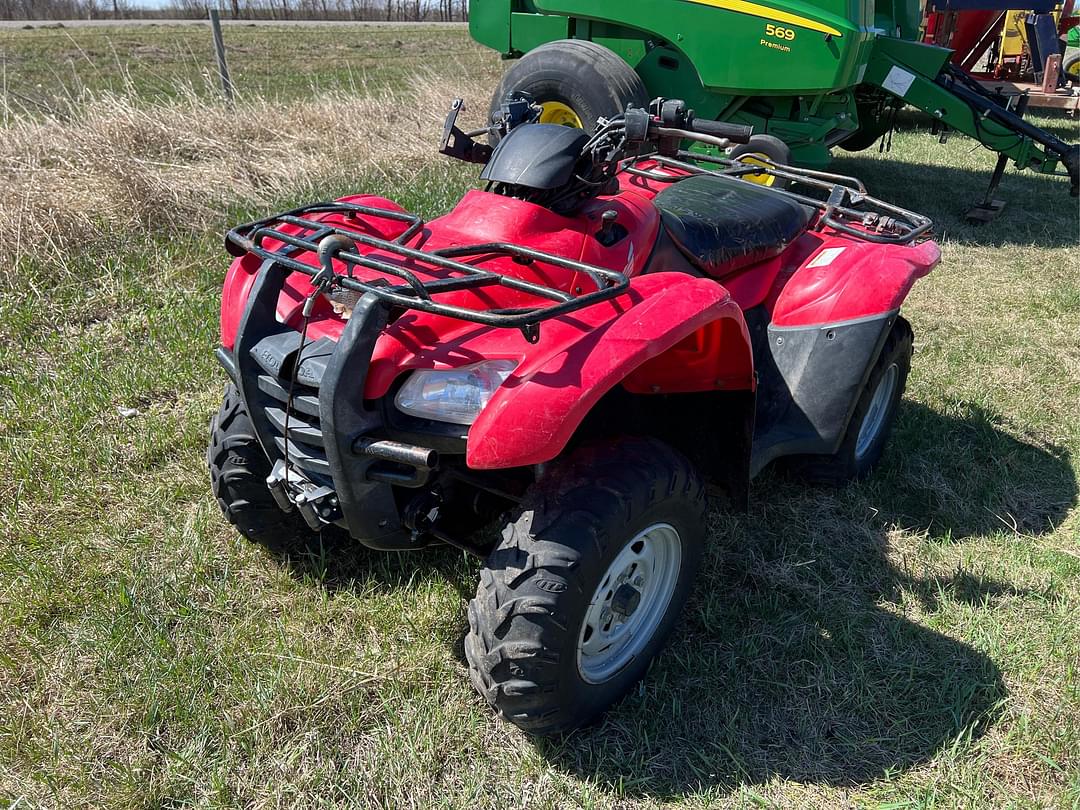 Image of Honda Fourtrax Primary image